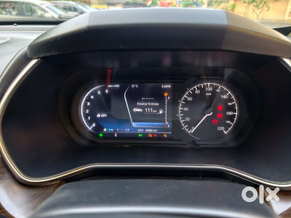 Tata Harrier Xz, 2019, Diesel