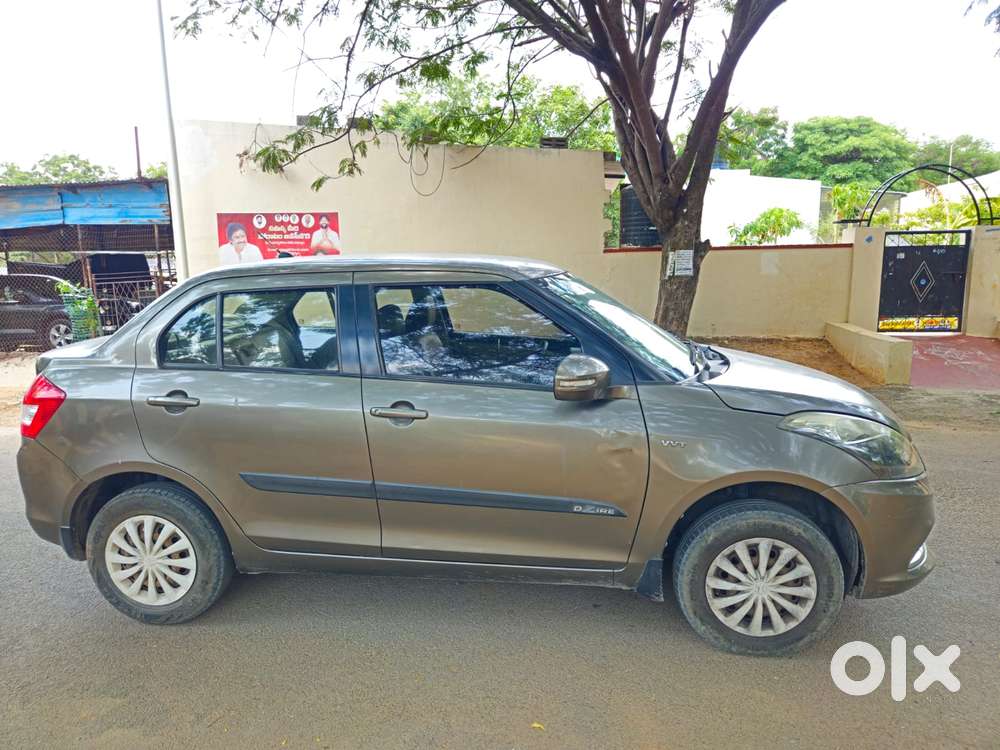 Maruti Suzuki Swift Dzire 1.2 Vxi Bsiv, 2016, Petrol