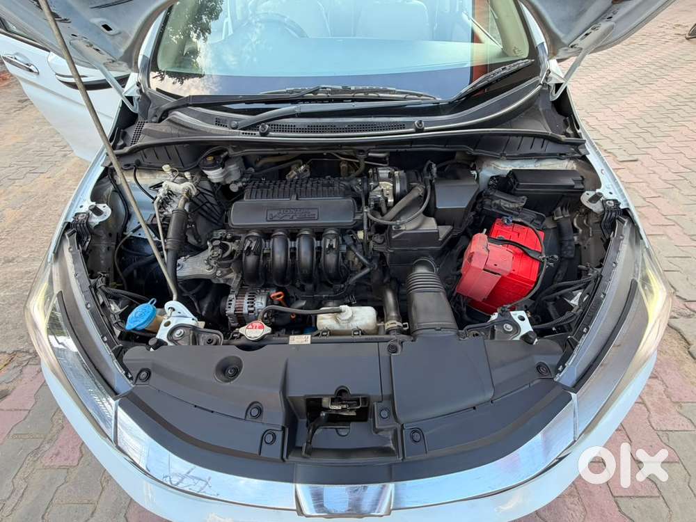 Honda City 1.5 V Cvt I-vtec Mt, 2019, Petrol