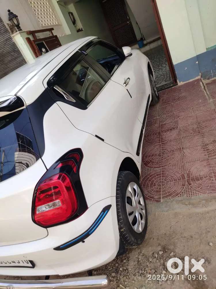 Maruti Suzuki Swift 2022 Petrol