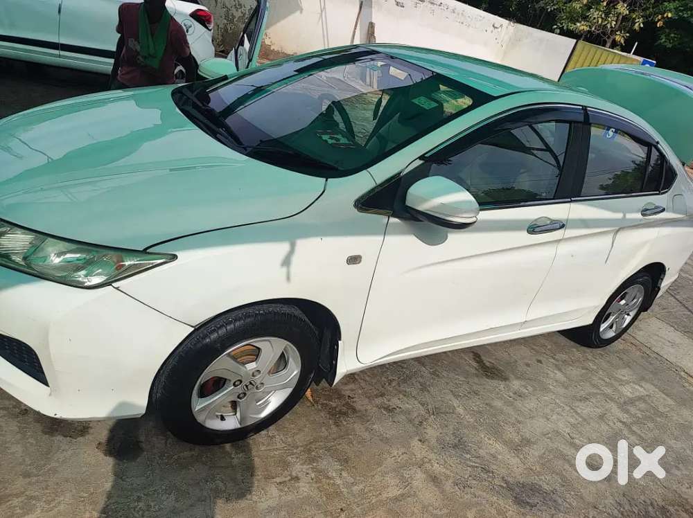 Honda City 2014 Diesel Well Maintained