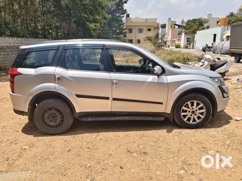Mahindra Xuv500 2018 Diesel Well Maintained