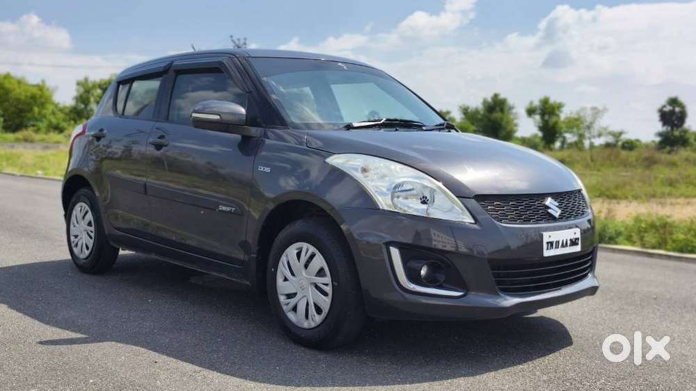 Maruti Suzuki Swift Vdi Limited Edition, 2017, Diesel