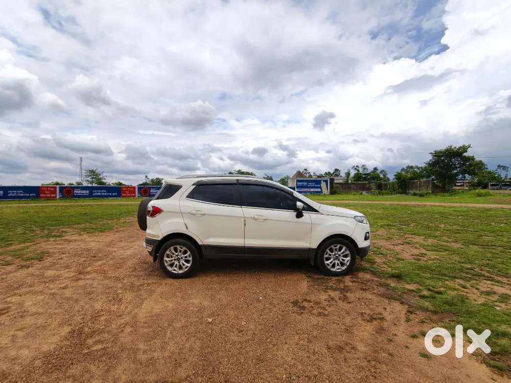 Ford Ecosport 2014 Diesel Manual