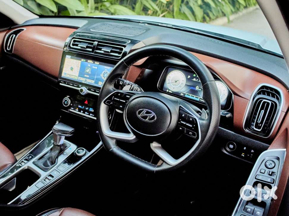 Hyundai Alcazar 2.0 Signature (o) Petrol At 6 Str, 2022, Petrol