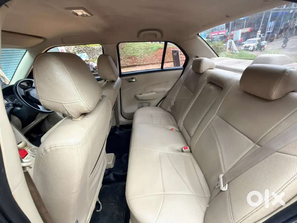 Swift Dzire 1.3 Petrol Manual 2014