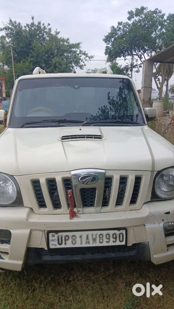 Mahindra Scorpio 2014 Diesel Well Maintained