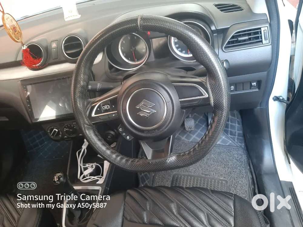 Maruti Suzuki Swift Vxi 2021