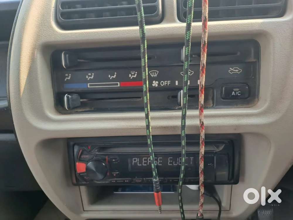 Maruti Suzuki Eeco 1.2 7 Str, 2017, Petrol