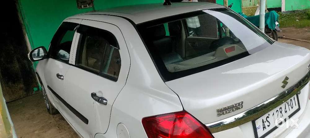 Maruti Suzuki Dzire 2017 Diesel 23 Km Driven