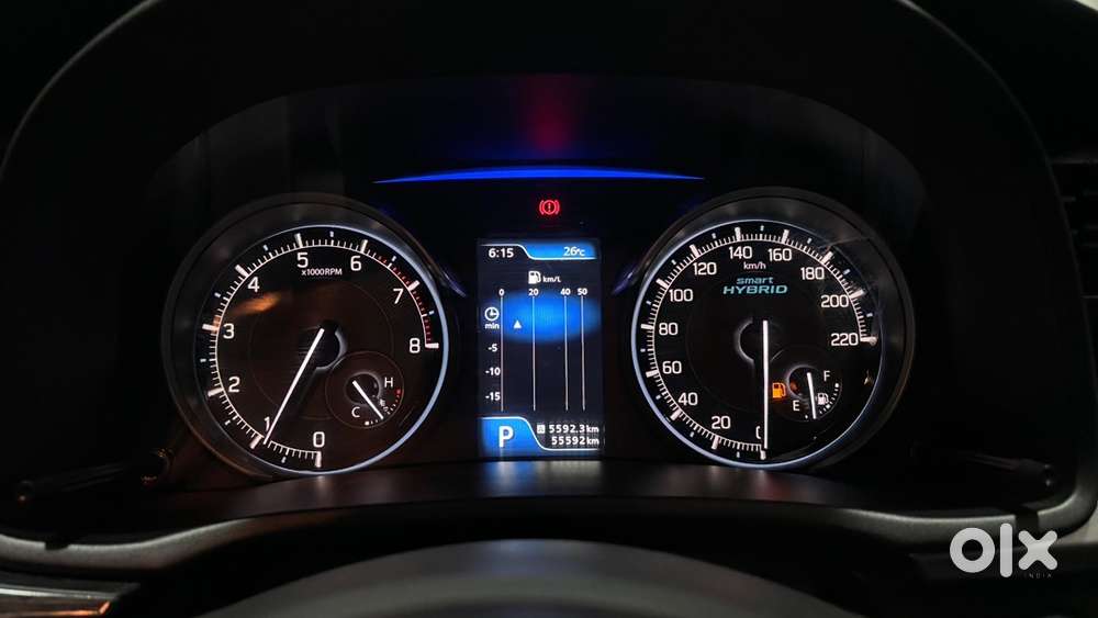 Maruti Suzuki Xl6 Petrol 2021 Model