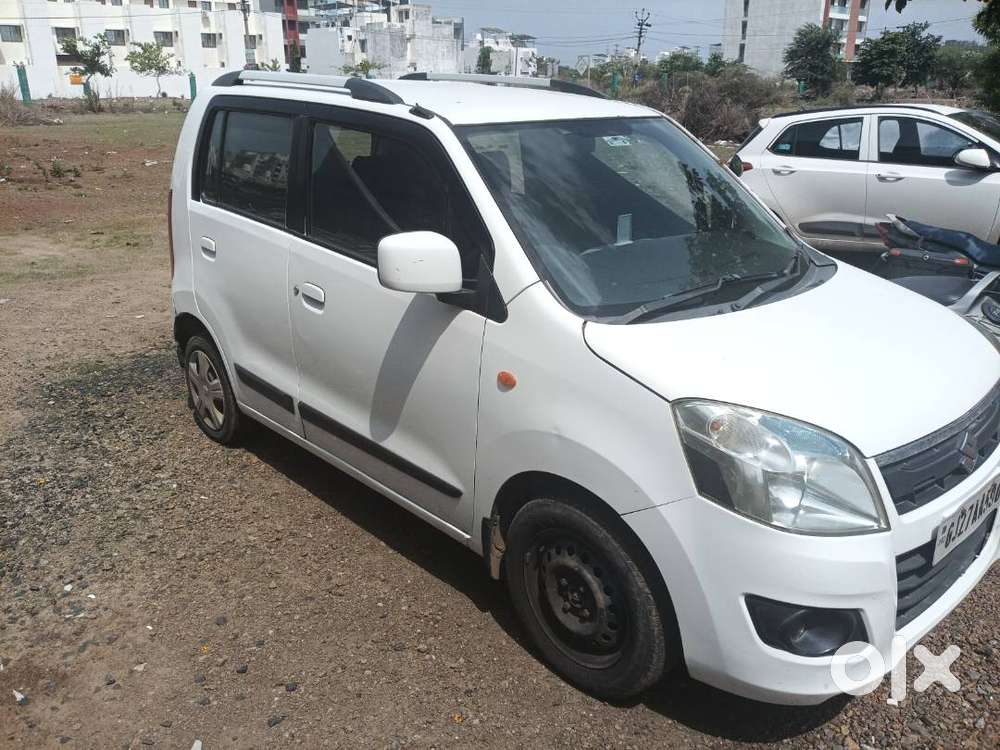 Wagon R 2014 Petrol And Cng