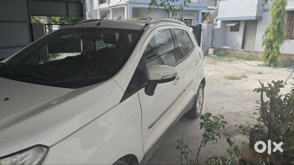 Ford Ecosport 1.0 2013