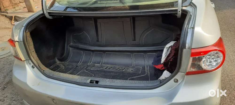 Toyota Corolla Altis Gl Push Start Button In Good Running Conditions
