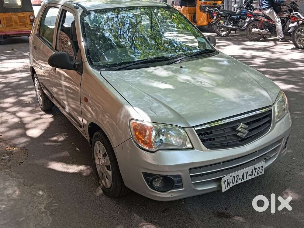 Maruti Suzuki Alto K10 1.0 Vxi, 2013, Petrol