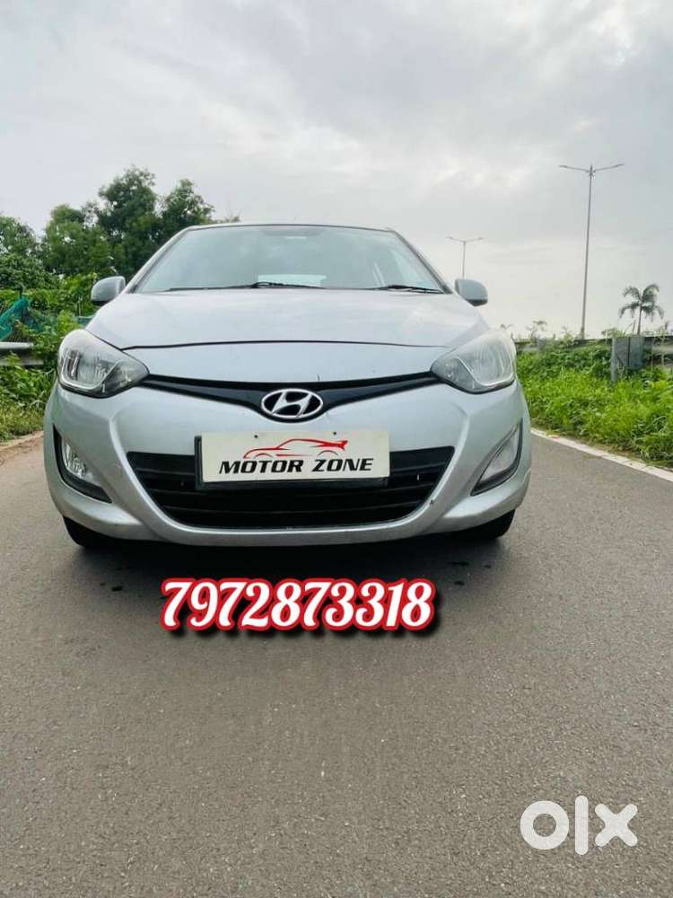 Hyundai I20 Sportz 1.2 Bs-iv, 2012, Petrol