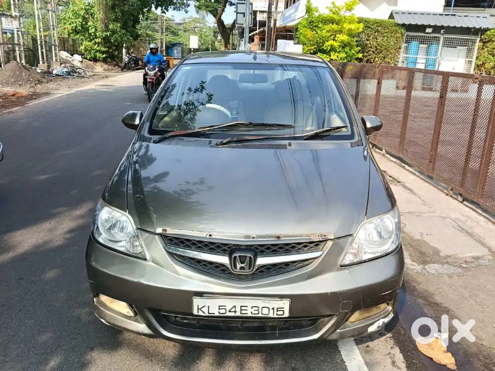Honda City Zx 2007