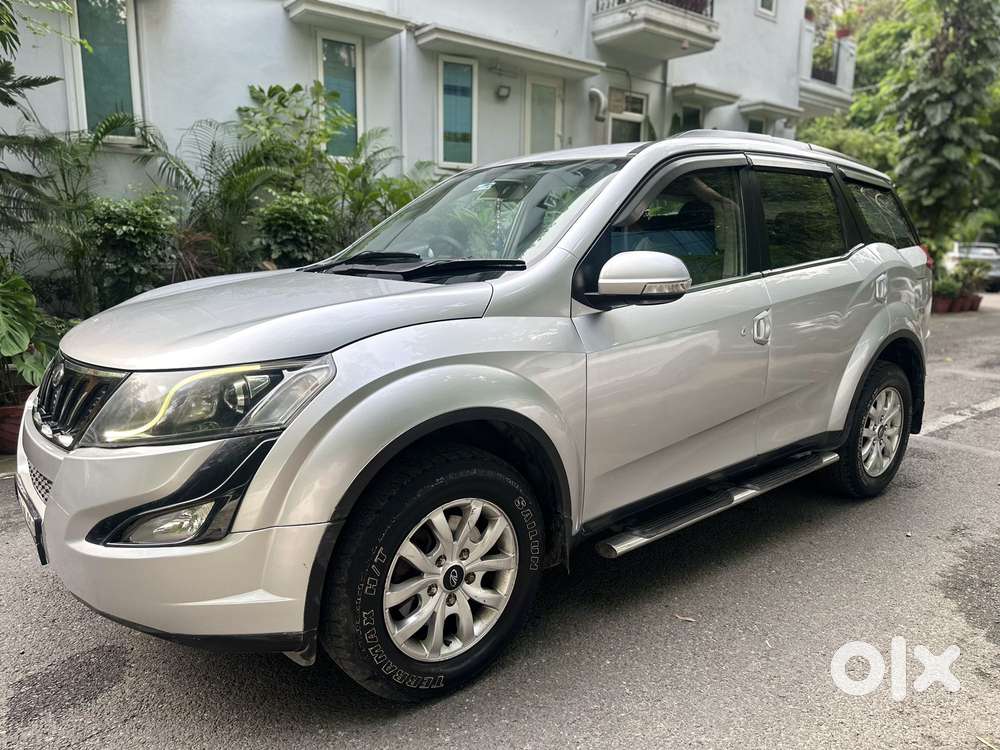 Mahindra Xuv500 W6 At, 2017, Diesel