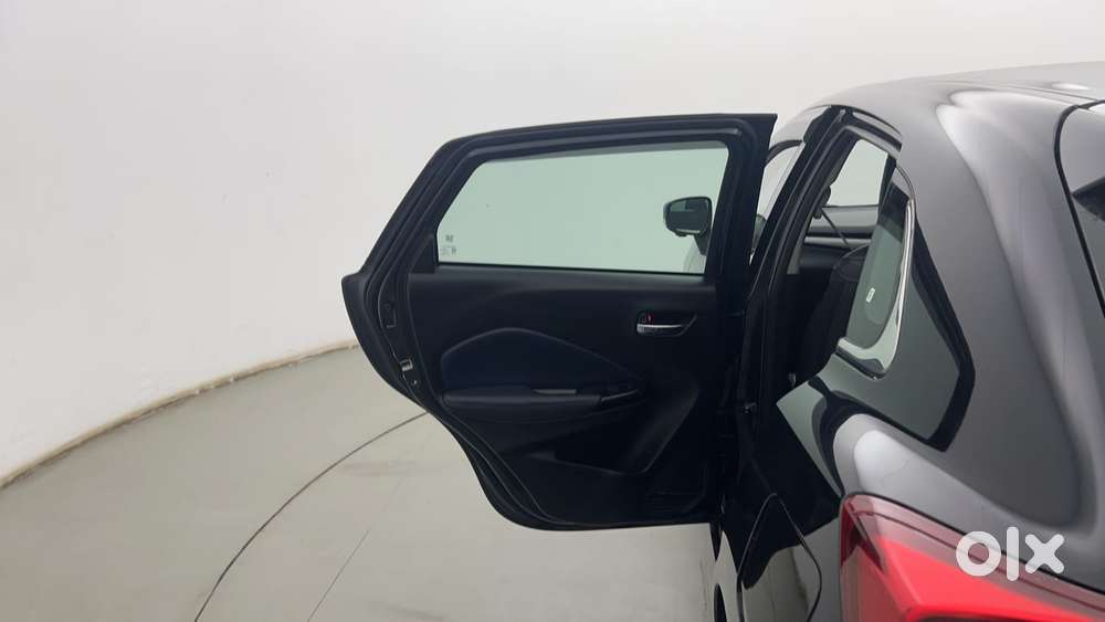 Maruti Suzuki Baleno 2019-2022 1.2 Alpha At, 2023, Petrol