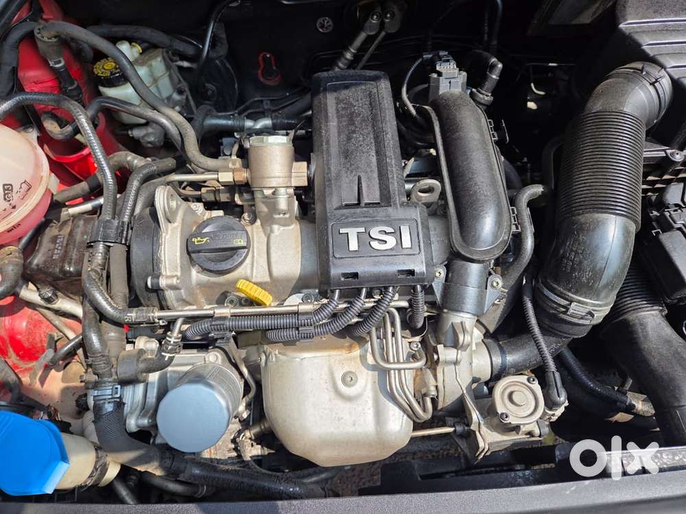Volkswagen Polo 1.2 Gt Tsi, 2019, Petrol