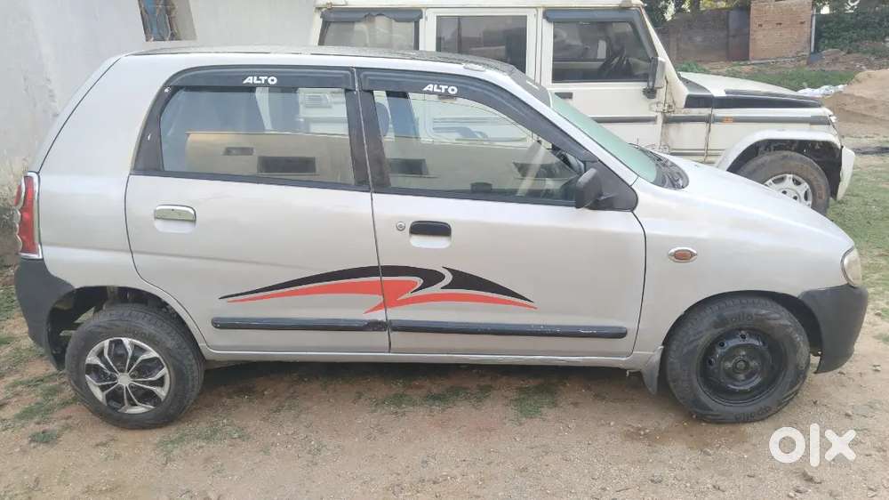Maruti Suzuki Alto 2009 Petrol 85600 Km Driven
