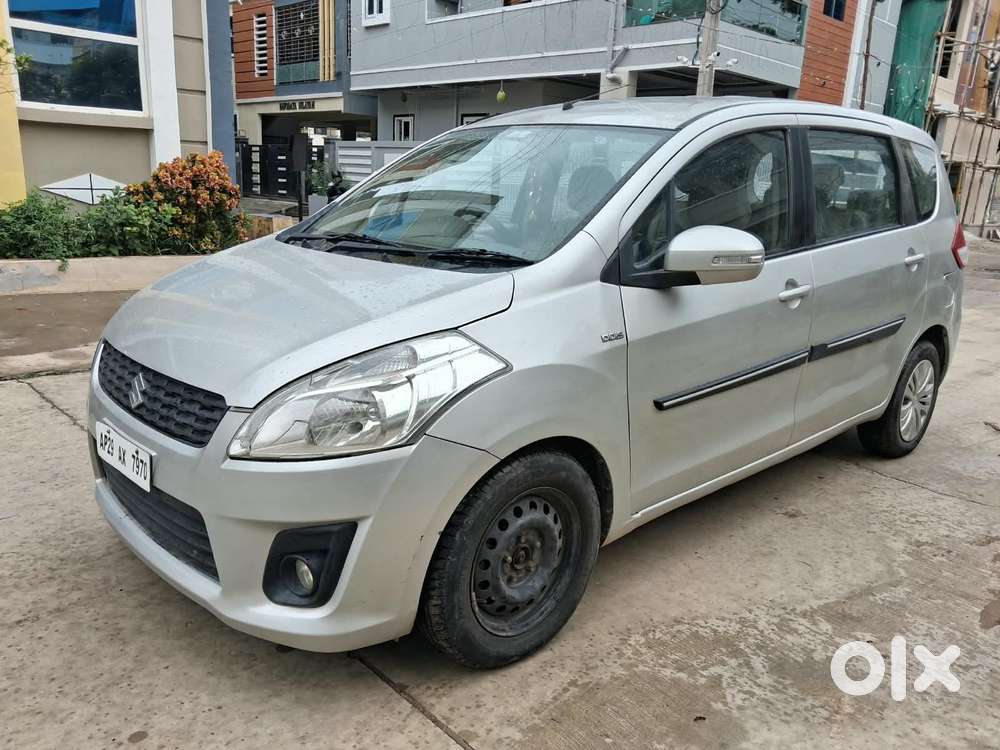 Maruti Suzuki Ertiga Vdi, 2012, Diesel