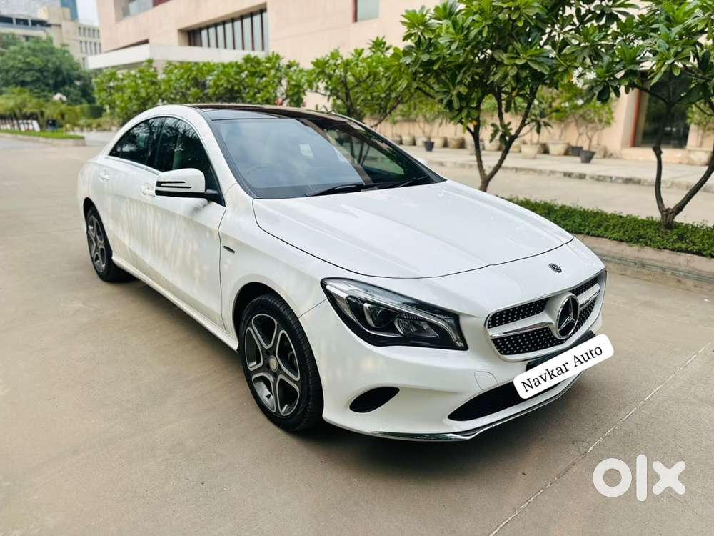Mercedes-benz Cla 200 D Sport, 2019, Diesel