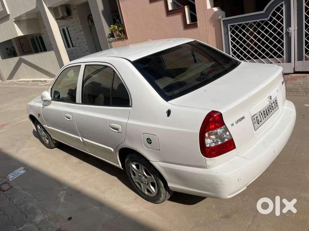 Hyundai Accent 2010 Cng & Hybrids Well Maintained