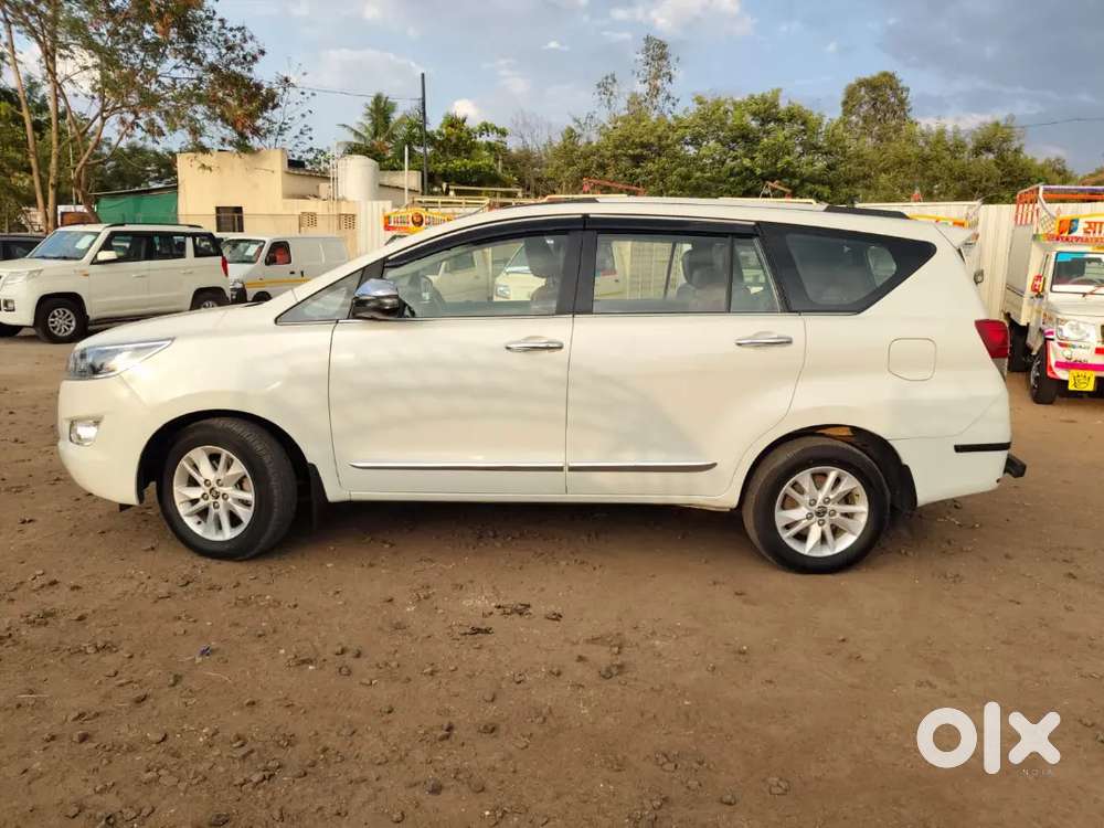 Toyota Innova Crysta 2019 Diesel First Owner