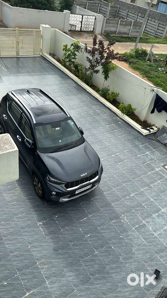 Kia Sonet 2023 Diesel Well Maintained