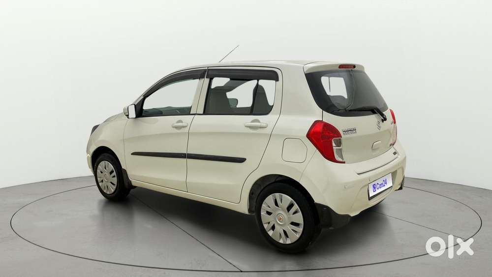 Maruti Suzuki Celerio Zxi Optional Amt, 2018, Cng & Hybrids