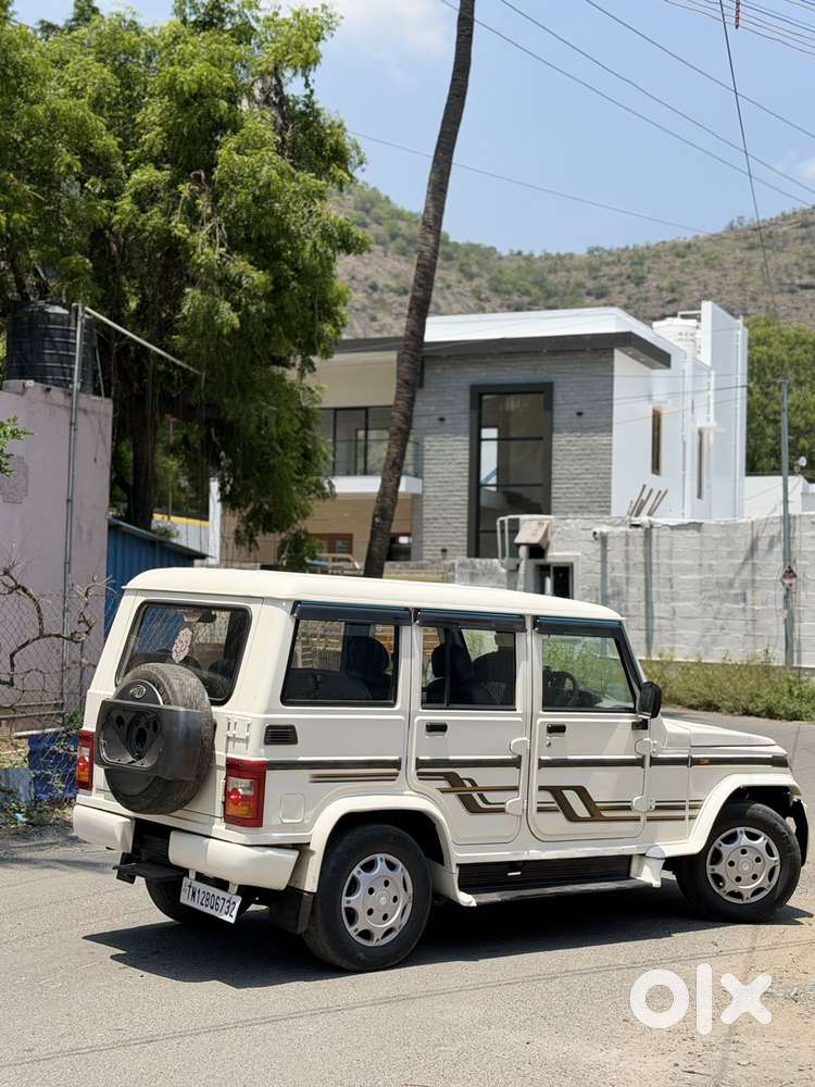 Mahindra Bolero Sle, 2015, Diesel