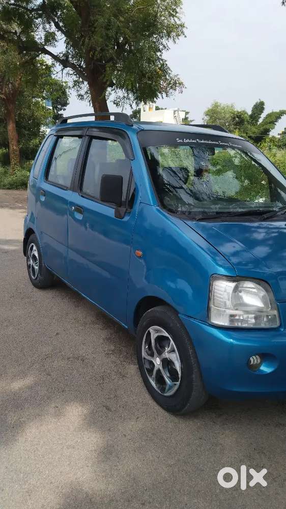 Maruti Suzuki Wagon R 2006 Year Car