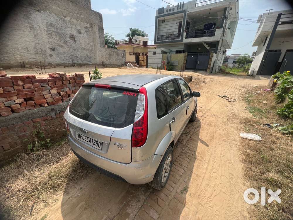 Ford Figo Diesel 2010