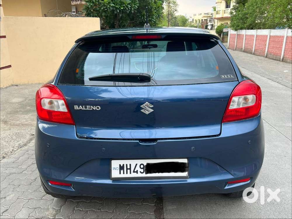 Maruti Suzuki Baleno 1.2 Delta, 2017, Petrol