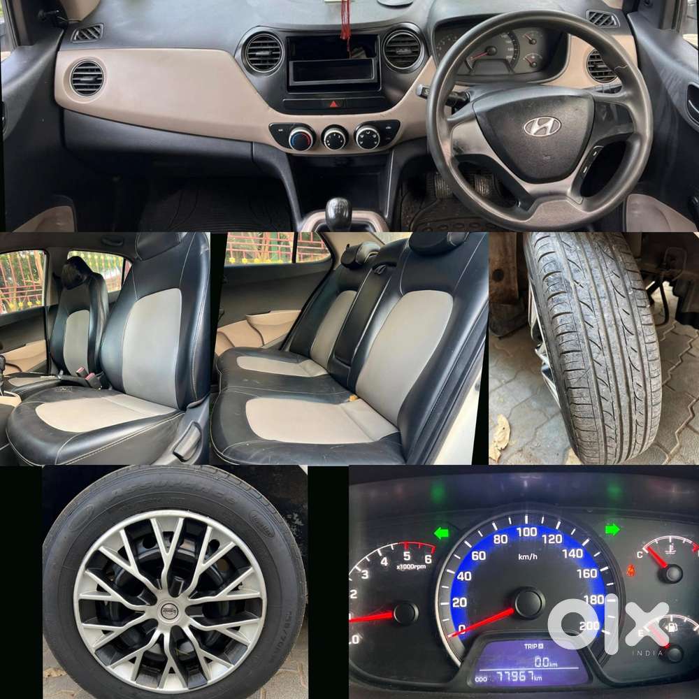 Hyundai Xcent 1.2 S Crdi, 2018, Diesel