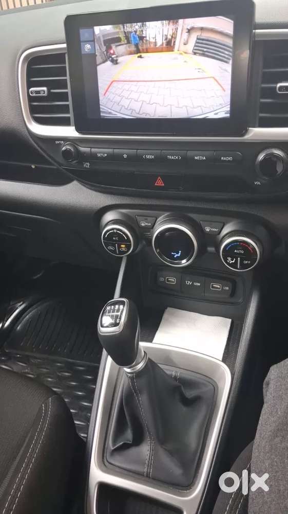 Hyundai Venue [2022-ongoing] 1.5 Crdi Sx, 2022, Diesel