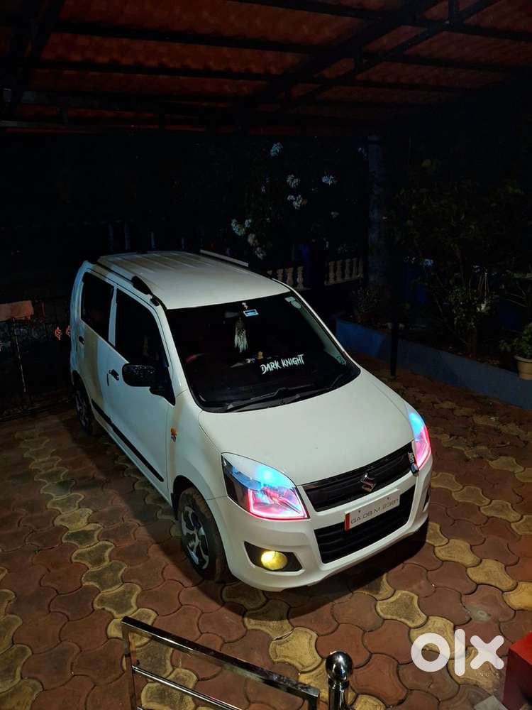 Maruti Suzuki Wagon R 2015 Petrol Good Condition