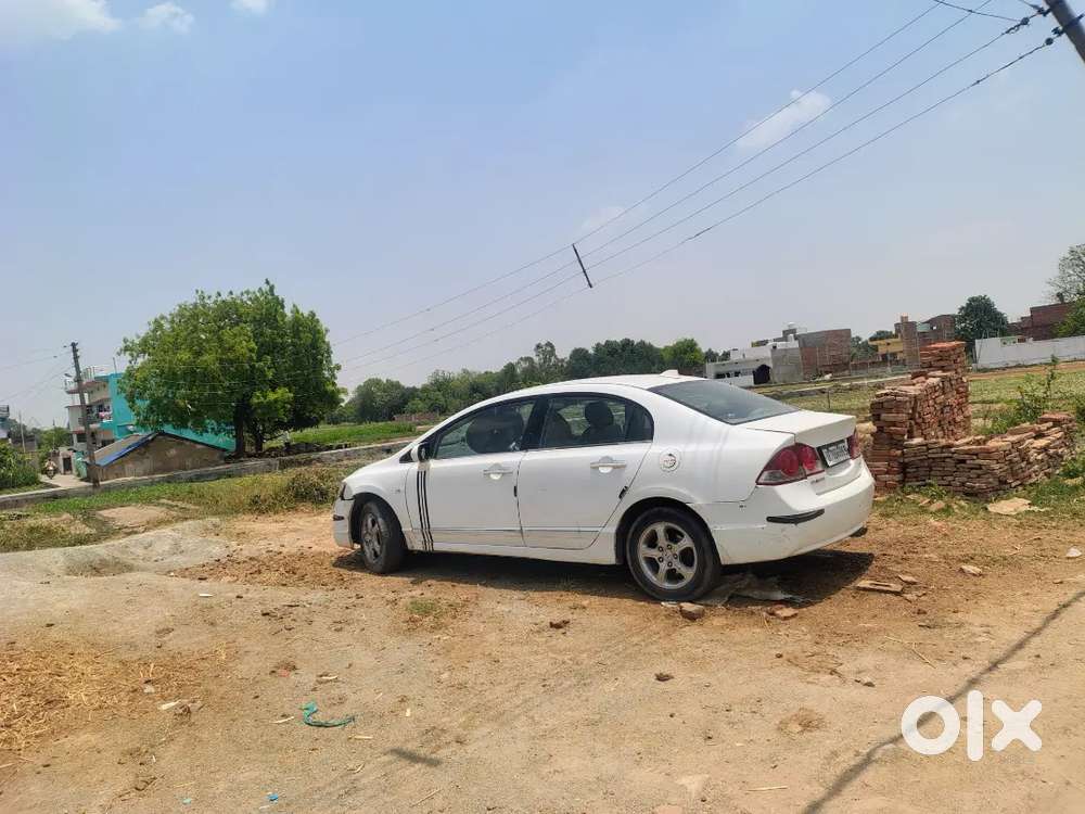 Honda Civic 2009 Petrol 98000 Km Driven