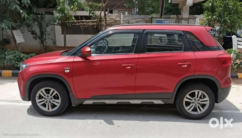Brezza Zdi (2017) Only 68k Driven*mint Condition*