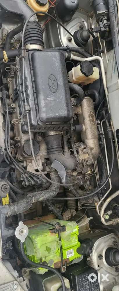 Hyundai Santro Xing 2008