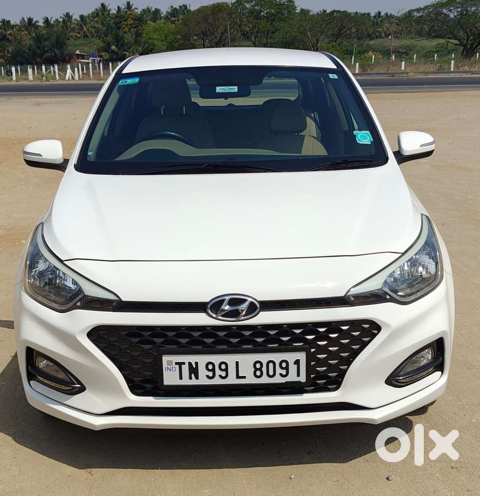 Hyundai I20 1.2 Asta, 2018, Diesel