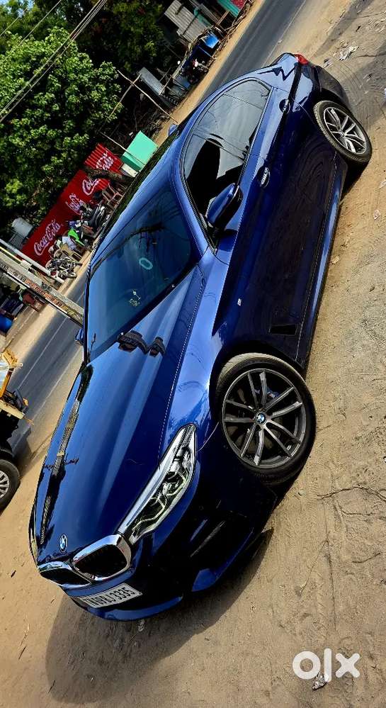 Bmw 530d Msport Diesel 2017 December For Sale In Excellent Condition