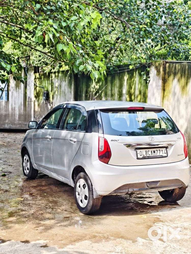 Tata Bolt Quadrajet Xms, 2015, Petrol
