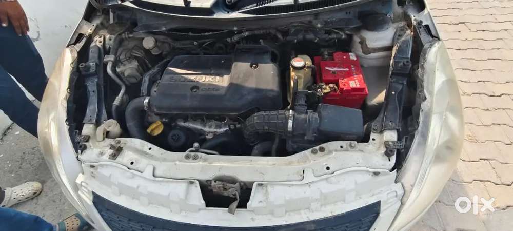 Maruti Suzuki Swift 2017