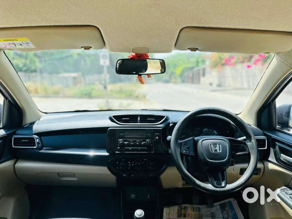 Honda Amaze S 1.2 Petrol Mt, 2019, Petrol