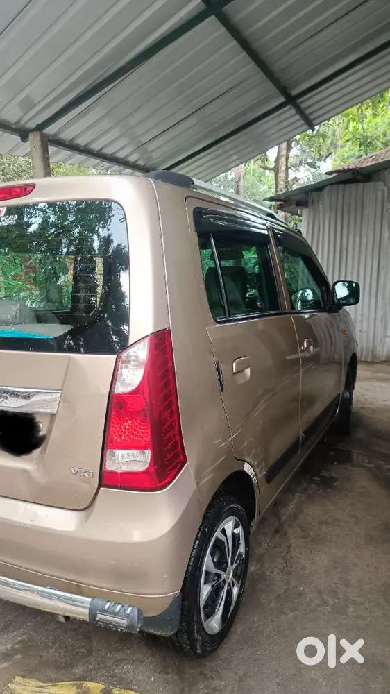 Maruti Suzuki Wagon R 2014 Petrol Good Condition