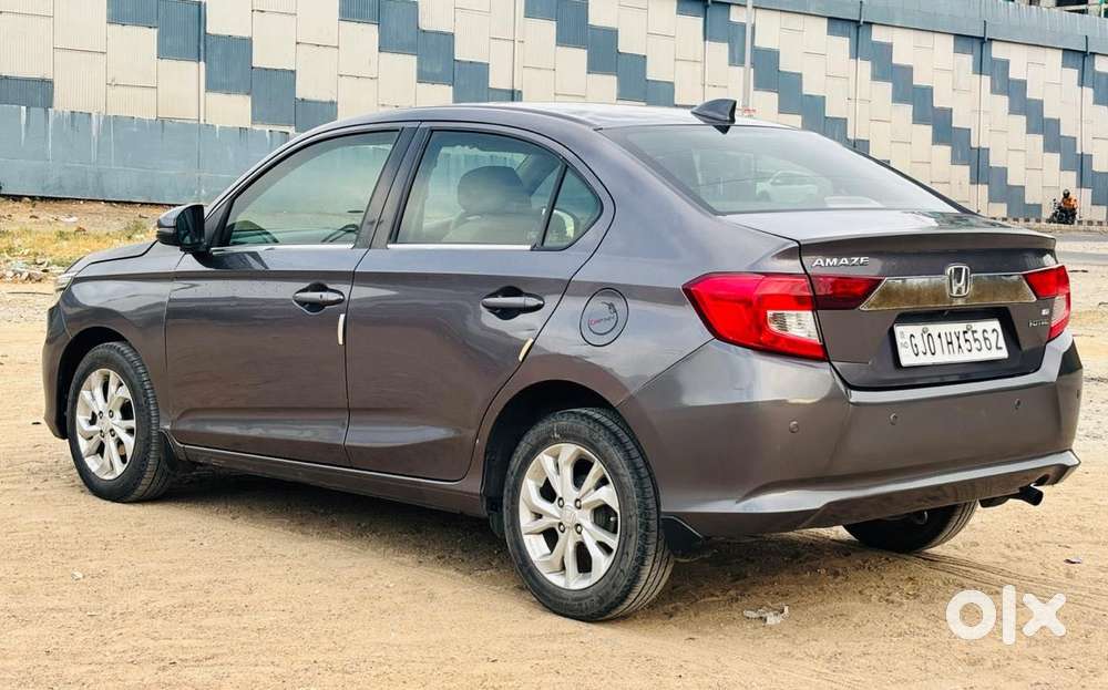 Honda Amaze Vx Diesel, 2018, Diesel