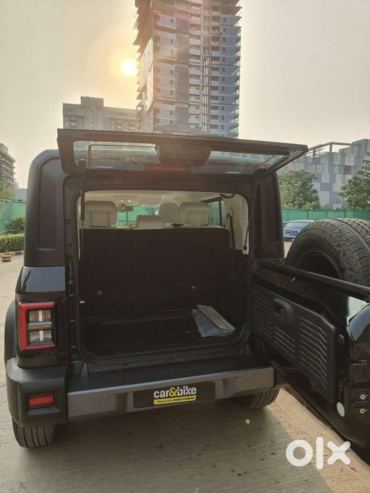 Mahindra Thar Roxx Mx5 Petrol Mt 2wd, 2026, Petrol