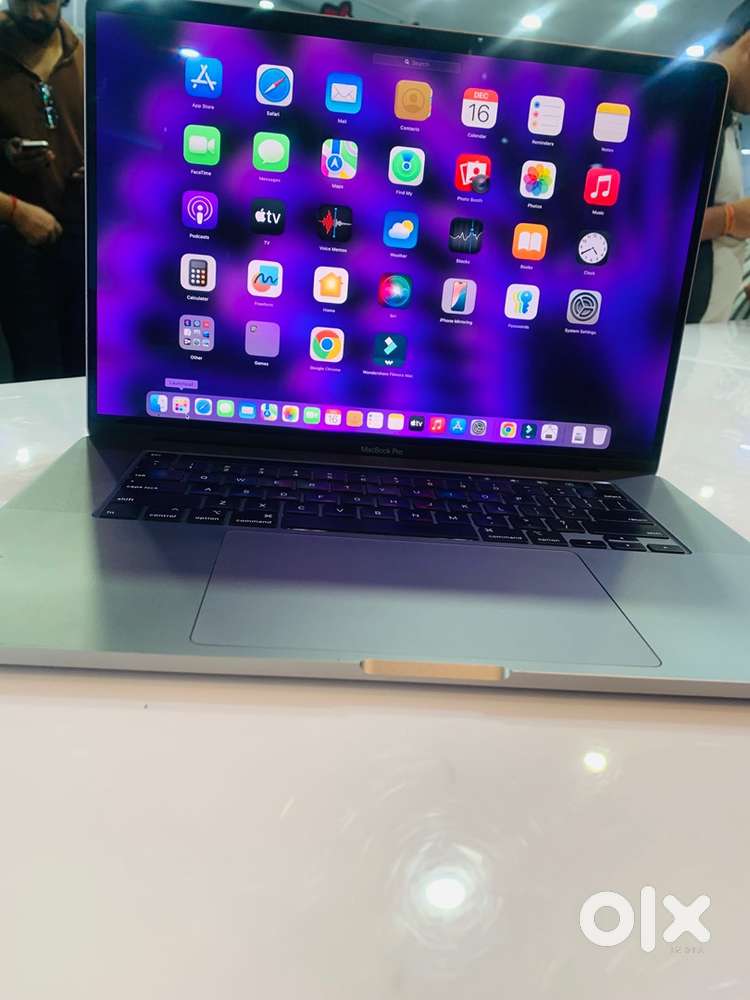 MacBook Pro 2019 16”/Core i9 /32GB /1TB MacBook Pro (16-inch, 2019) - Technical Specifications - Apple